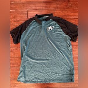 Nike Philadelphia Eagles Size: XXL Polo shirt
